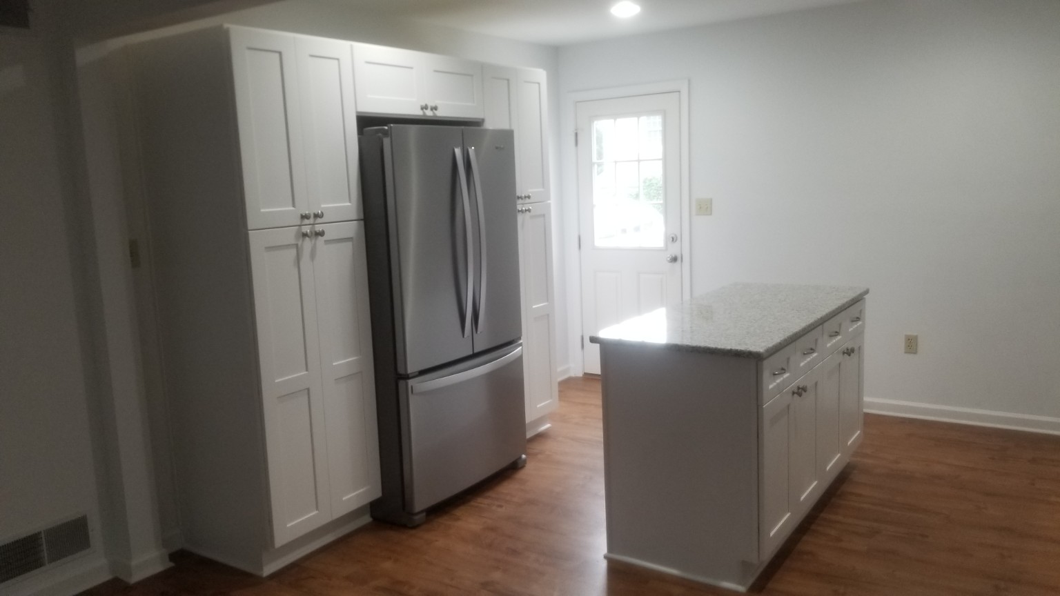 Kitchen renovation — second view after renovation